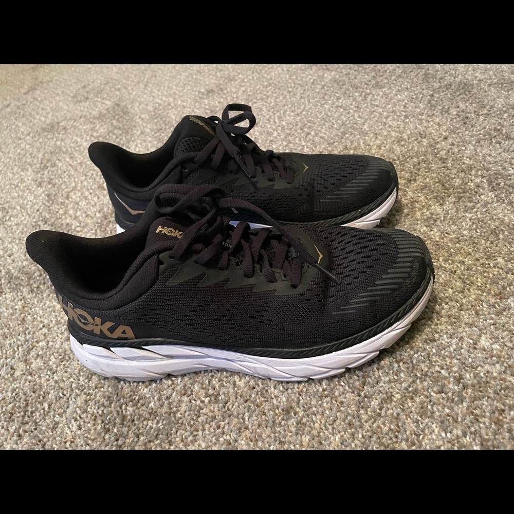 Hoka one one Clifton 7, size 7.5 womens